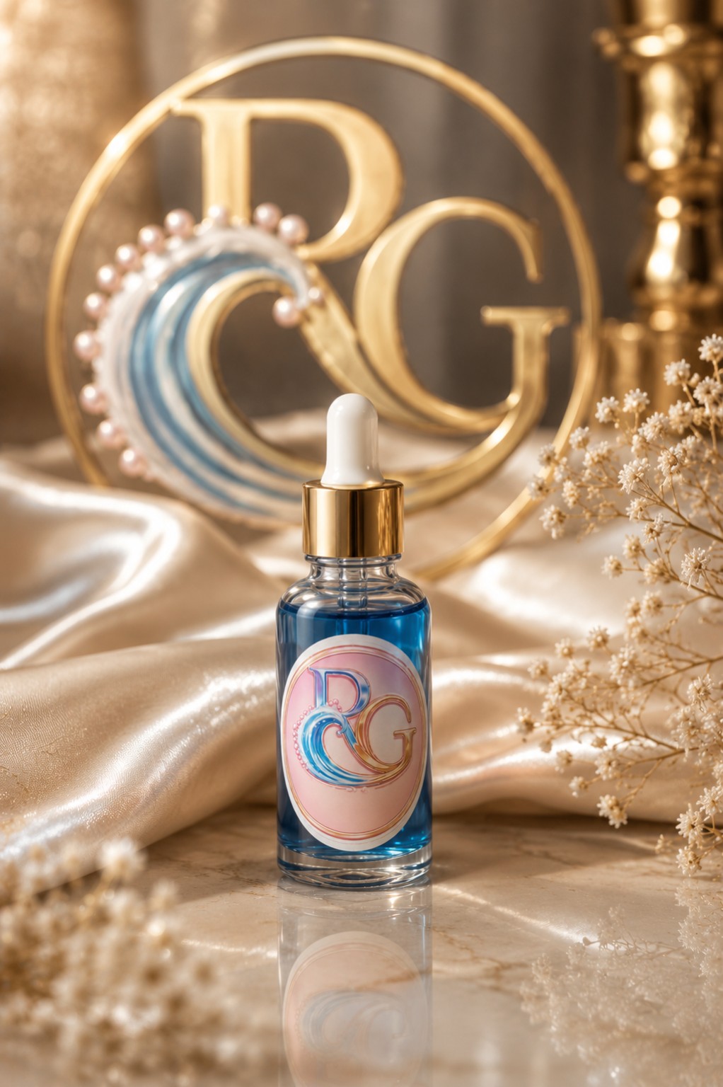 Riptide & Glow GHK-Cu Serum