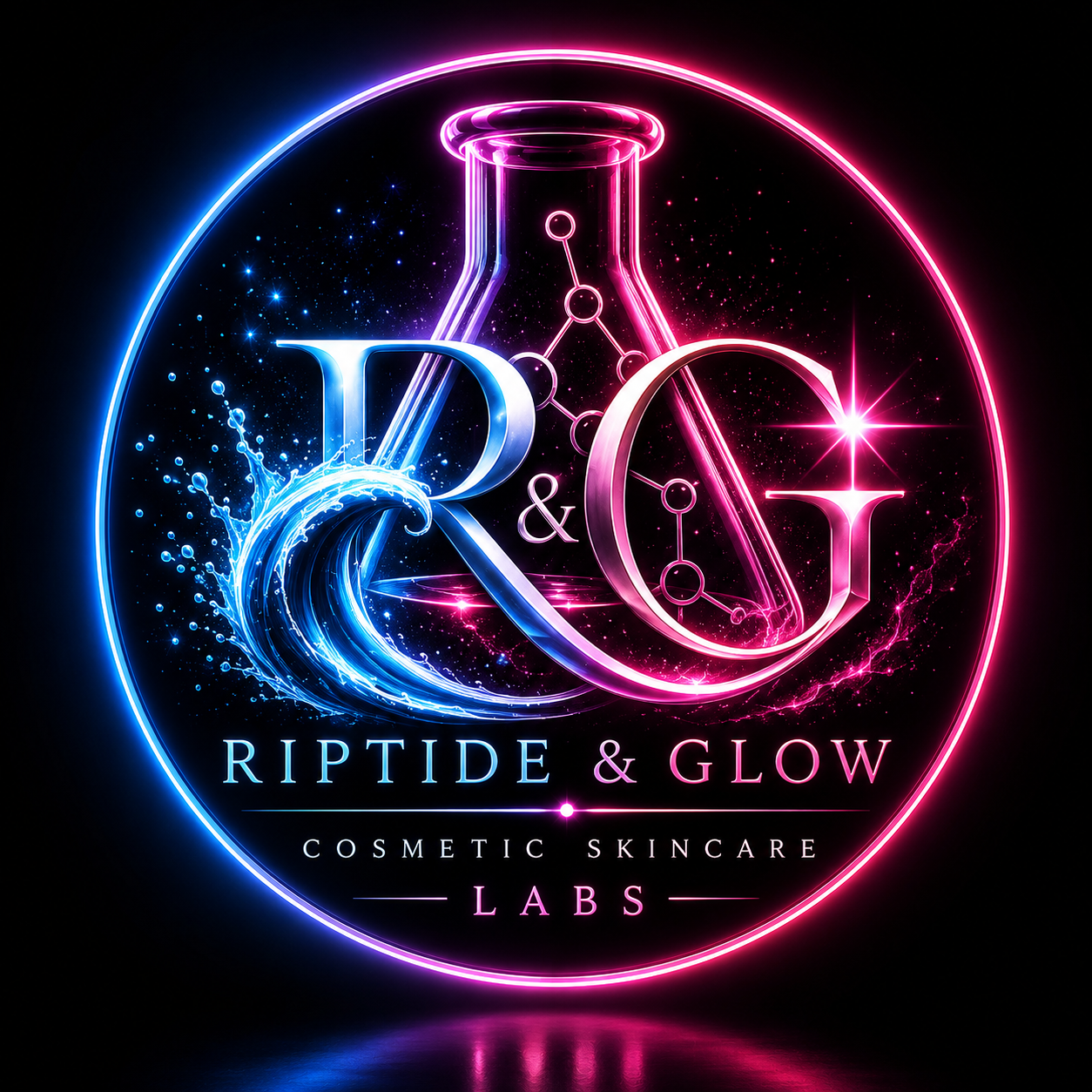 Riptide & Glow — Research Use Only